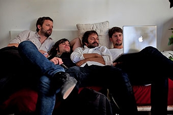 Arranca la gira de La Habitación Roja