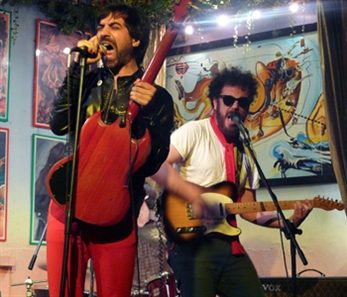 Los News se llevan el HipHipRock de Marchena