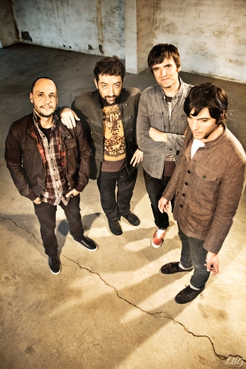 La Cena, grupo revelación Contempopránea 2012