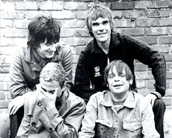 The Stone Roses en Barcelona