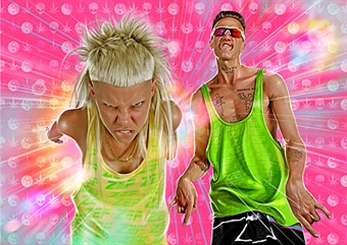 New Order, Die Antwoord, James Murphy al Sónar