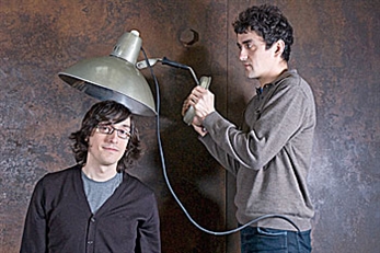 Muy Fellini editan single con Brian Hunt