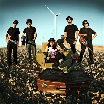 20 de Kopas edita nuevo disco