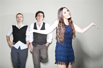 Chocolata en el ciclo Palabras Sonoras de Granada