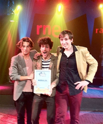 Modulok ganan el Proyecto Demo