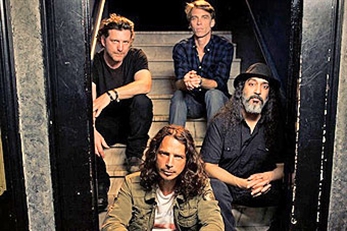 Descarga gratis la nueva canción de Soundgarden
