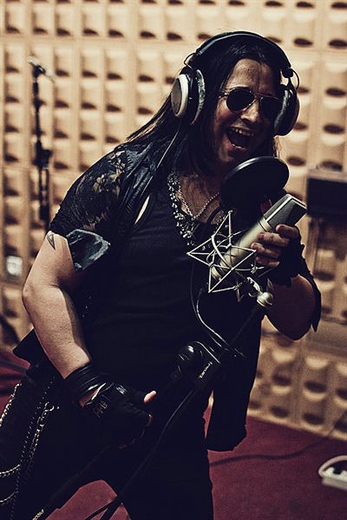 Angel Rubín nos trae un nuevo disco