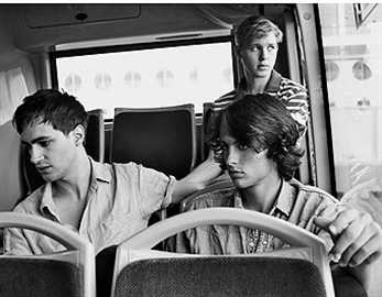 Cut Your Hair presentan “Utah In Pictures”