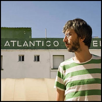 Xoel López en la alfombra roja