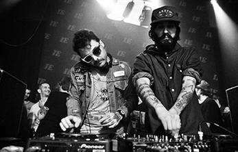 The Zombie Kids en Gijón