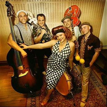 Garufa celebra su veinte aniversario