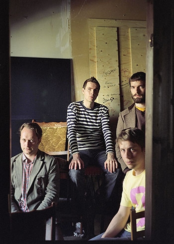 Sigur Rós, primera confirmación del DCode