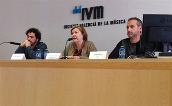 El VAM! presenta el projecte de Circuit de música valenciana