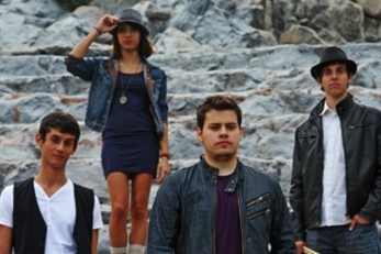 SmilePlease, finalistas del concurso Destino Rock in Río