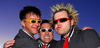The Toy Dolls en Oviedo