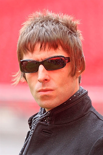 Liam Gallagher, hooligan de cuidado