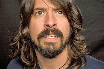 Dave Grohl dirige un documental