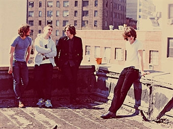 Arctic Monkeys ya piensa en el siguiente disco