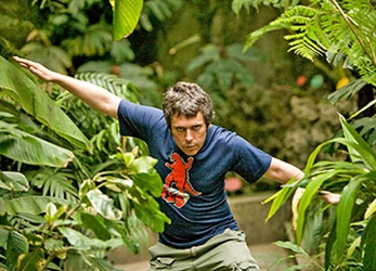 Iván Ferreiro con Mondo TV de gira