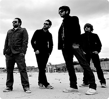 Supersubmarina en Teixeiro Rock