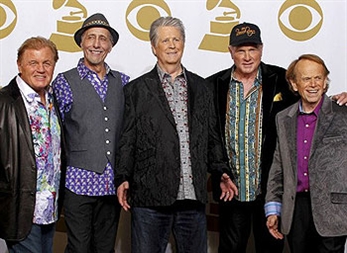 The Beach Boys en España
