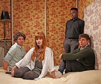 Casa Jäger 2012, edición estival