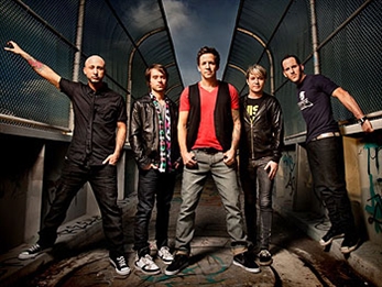 Simple Plan en el primer U18 gallego