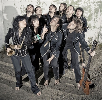 Concierto por la integración