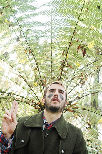 Gira europea de Pablo Und Destruktion y Fee Reega