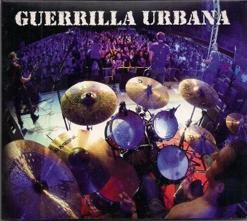 Guerrilla Urbana presenta su disco en vivo con dos directos