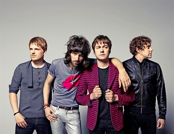 Kasabian, nuevo disco y documental
