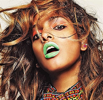 M.I.A al Cruïlla de Barcelona