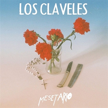 Portada y canción de avance del disco de debut de Los Claveles