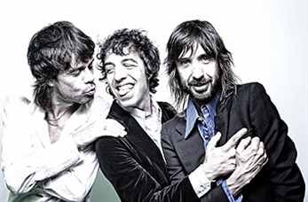 Sidonie en el Circ Cric