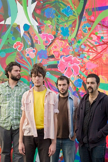 Pony Bravo en la sala Acapulco