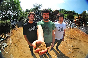 Berri Txarrak y Kitsch en el H-Titud Fest