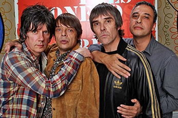 The Stone Roses tienen nuevo material