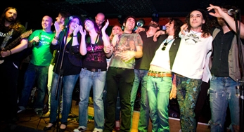 Kraken presenta la KrakenRoll Band el 22 de junio en el Wah Wah