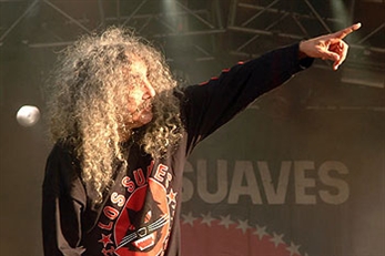 Todo a punto para el Derrame Rock