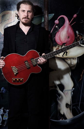 Nacho Álvarez estrena nuevo proyecto