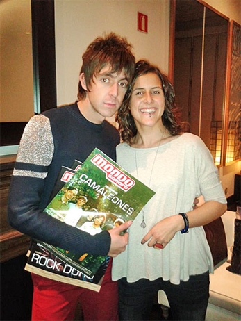 A la búsqueda de colaboradores en Mondo Madrid