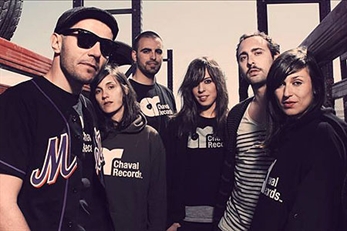 Víctor Santana en el Red Bull Studio