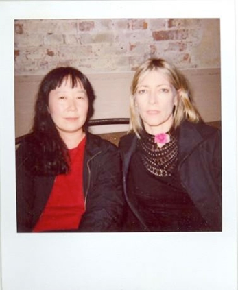 Kim Gordon en La Casa Encendida