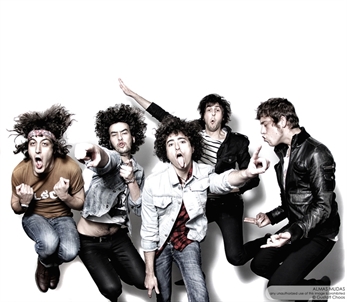 Almas mudas cruzan el charco