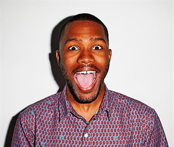 Frank Ocean presenta "Channel Orange"