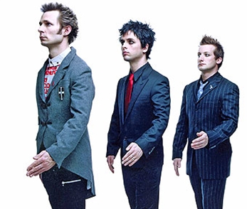 Green Day atacan con una trilogía