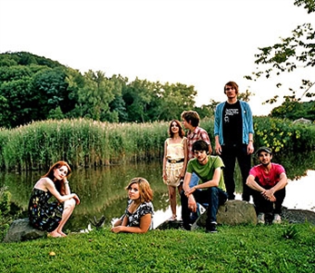 Los Campesinos! y Dry The River, en directo