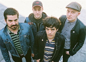 Sierra Leona se estrenan en Discos Humeantes