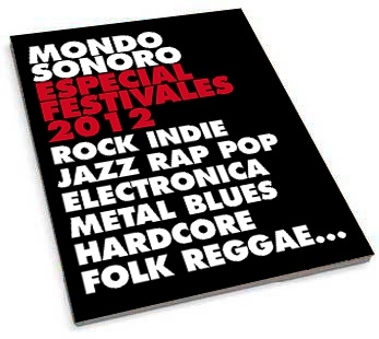 Ya está en la calle el Especial Festivales 2012