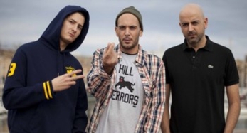 Mucho Muchacho con Cookin' Bananas cierra el primer tramo de Musicact